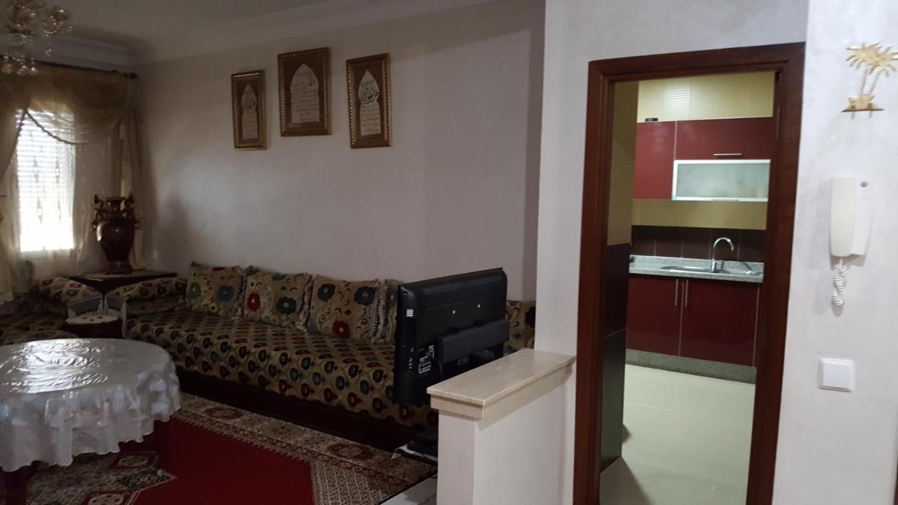 Residence Al Massira Фнидек Екстериор снимка
