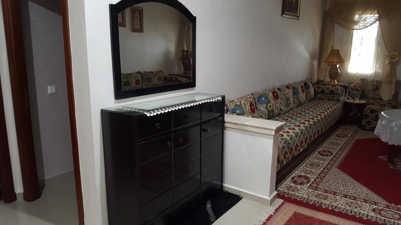 Residence Al Massira Фнидек Екстериор снимка