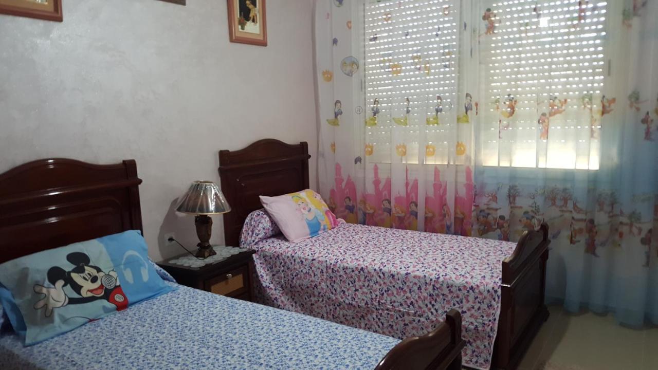 Residence Al Massira Фнидек Екстериор снимка